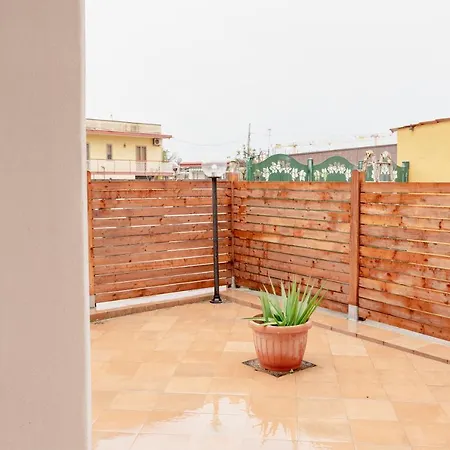 Carmela'S Guest House Pompeii Exterior photo