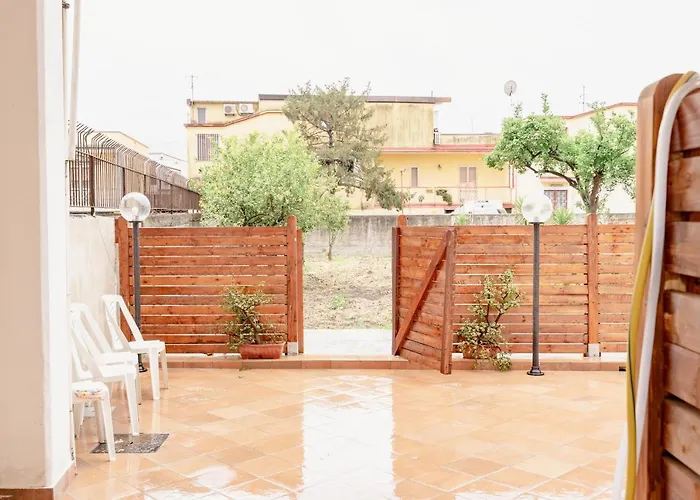Carmela\'S Guest House Pompeii